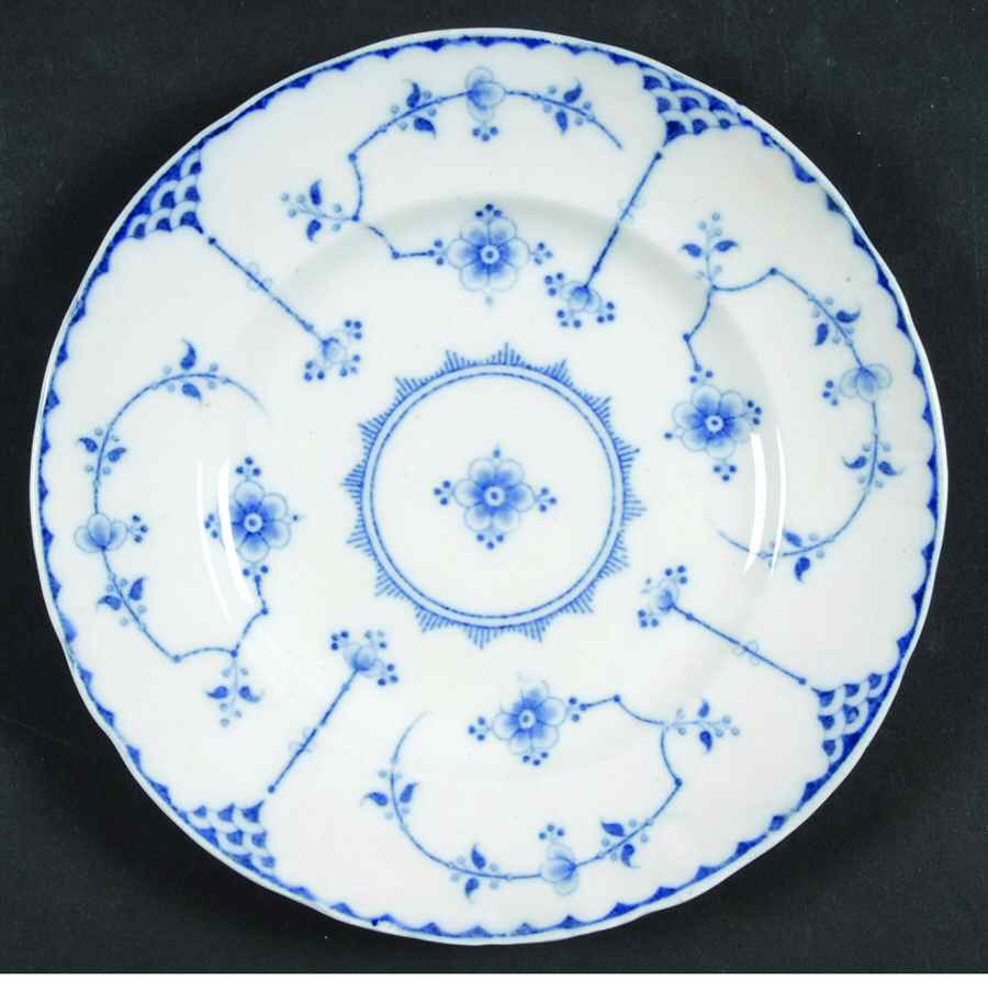 Stockholm Bread & Butter Plate by Allerton's-1