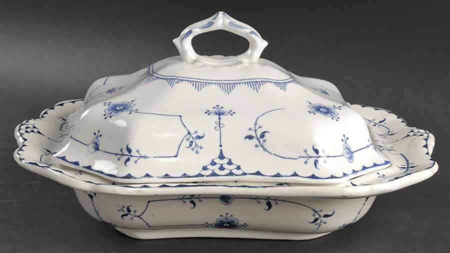 Stockholm Square Covered Vegetable by Allerton's-1