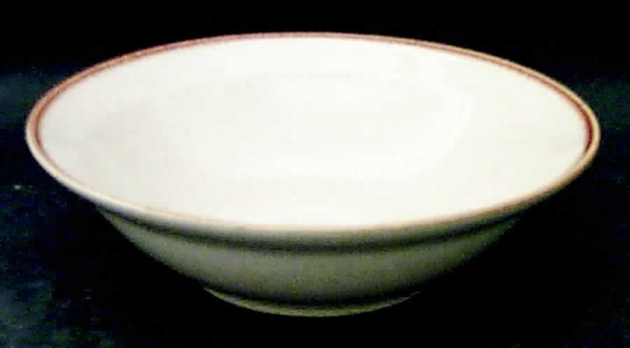 Brook Gardens Rim Cereal Bowl by Alpine Mountain-1