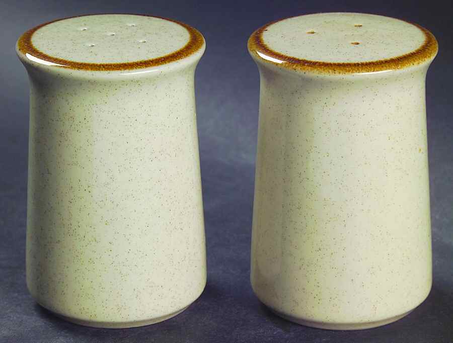 Genesis Salt & Pepper Set by Alpine Mountain-1
