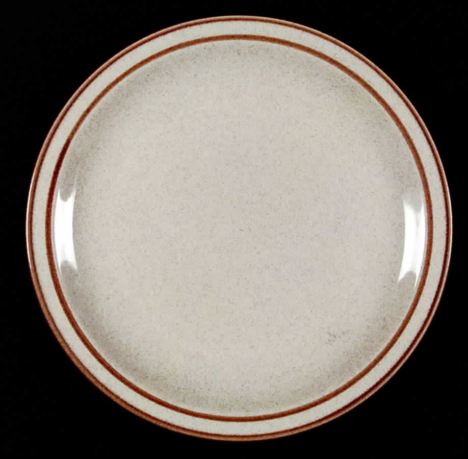 Genesis Dinner Plate by Alpine Mountain-1