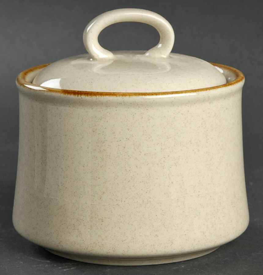 Genesis Sugar Bowl & Lid by Alpine Mountain-1