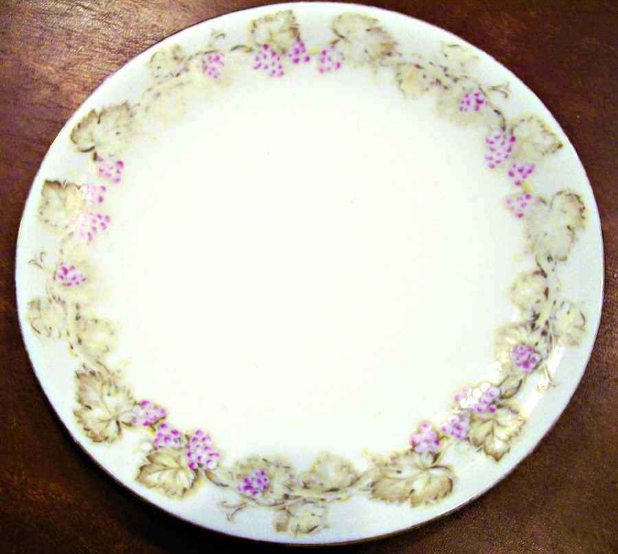 Fresco Dinner Plate by Alpine China-1