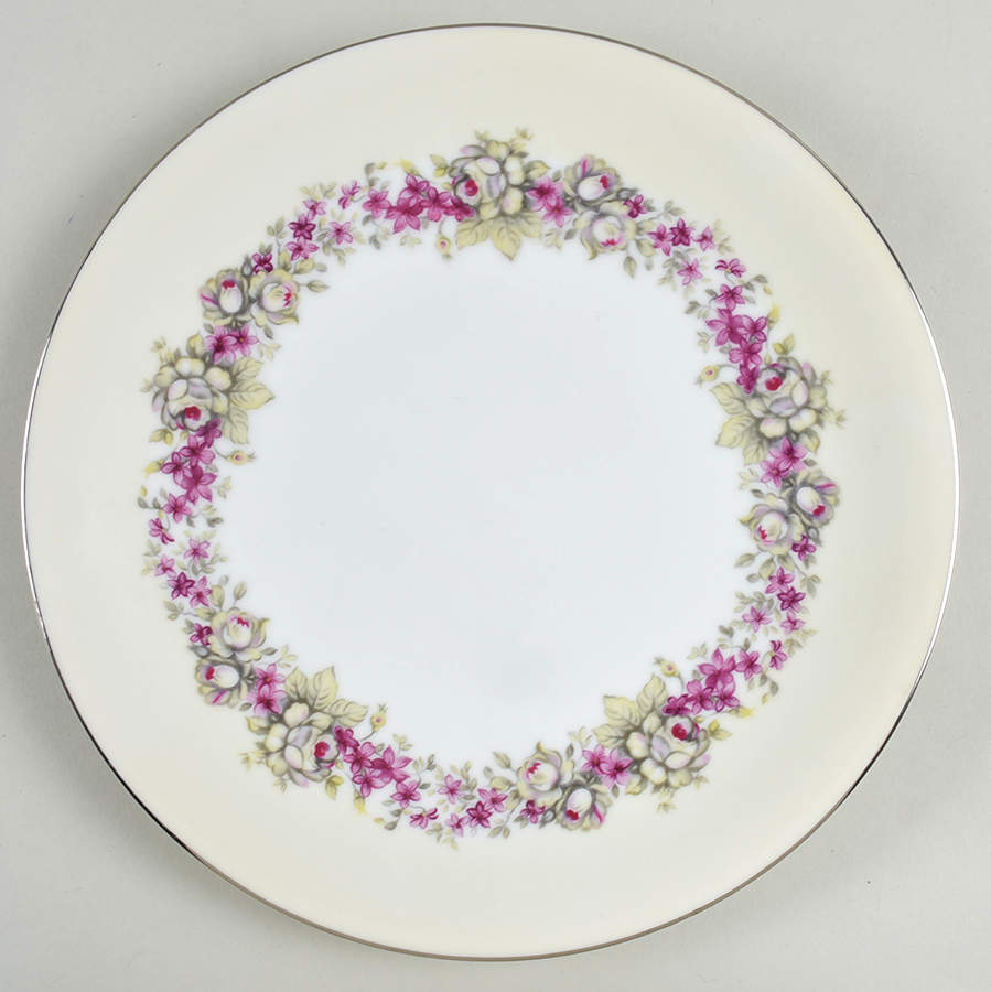 Garland Dinner Plate by Alpine China-1