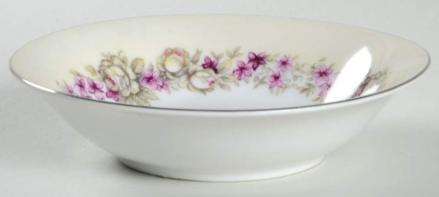 Garland Fruit/Dessert (Sauce) Bowl by Alpine China-1