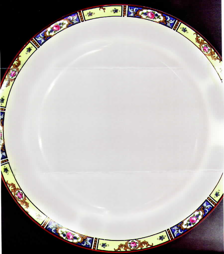 1452 Dinner Plate by Albright-1