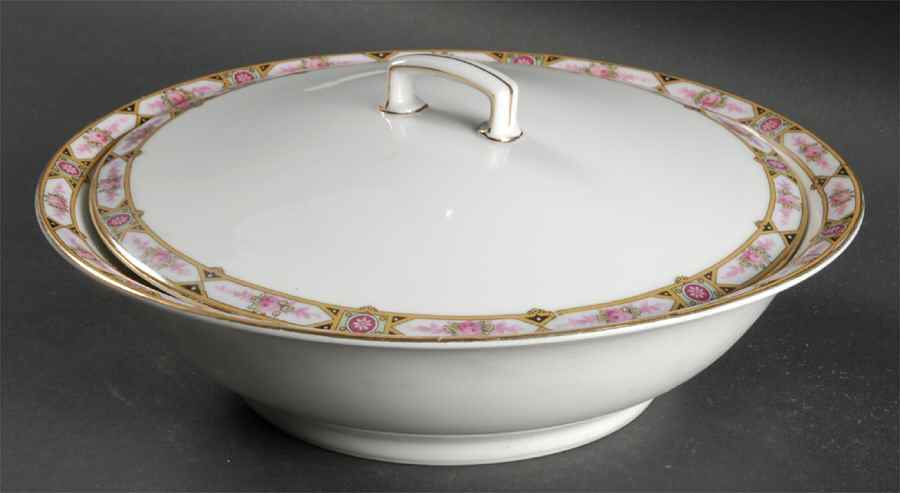 ALT1 Round Covered Vegetable by Altrohlau-1