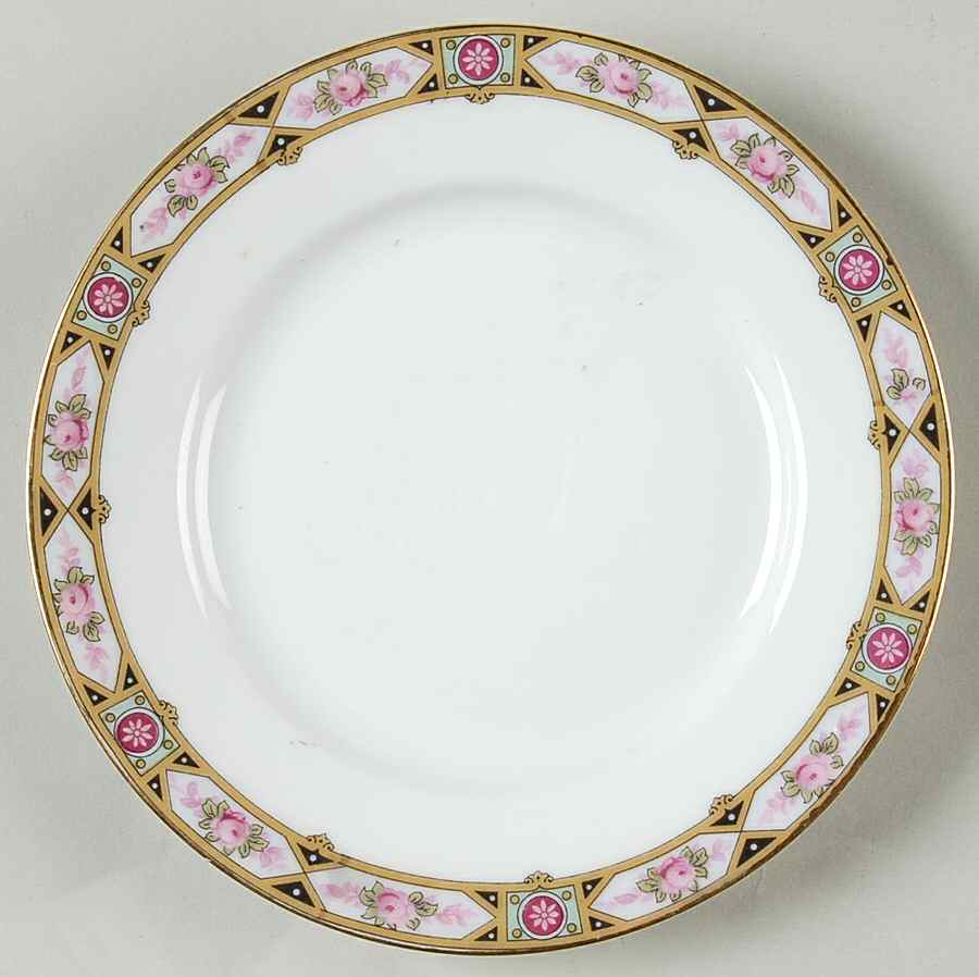 ALT1 Bread & Butter Plate by Altrohlau-1