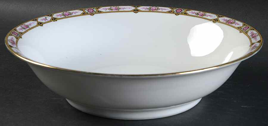 ALT1 9" Round Vegetable Bowl by Altrohlau-1