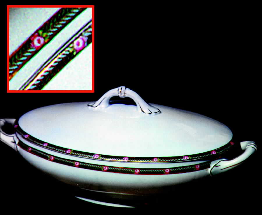 ALT104 Oval Covered Vegetable by Altrohlau-1