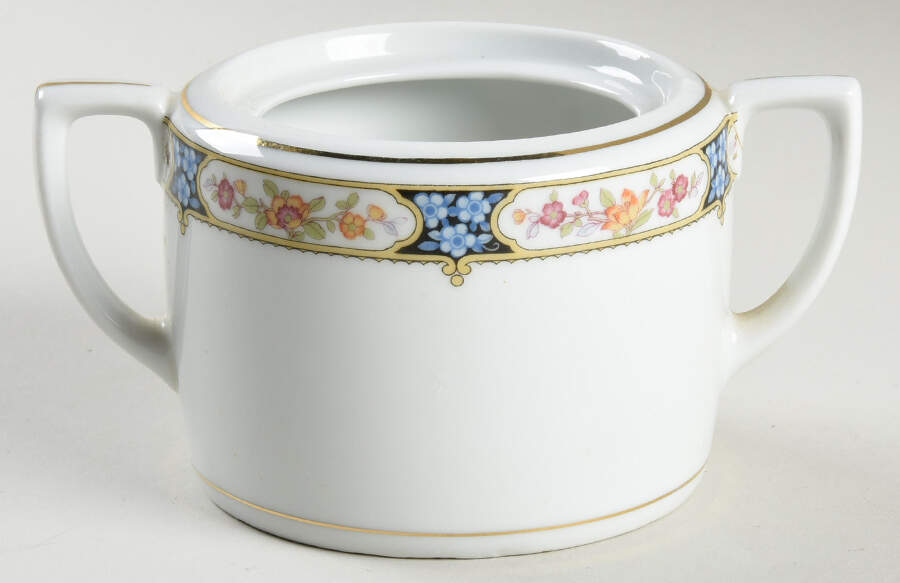 ALT108 Sugar Bowl No Lid by Altrohlau-1