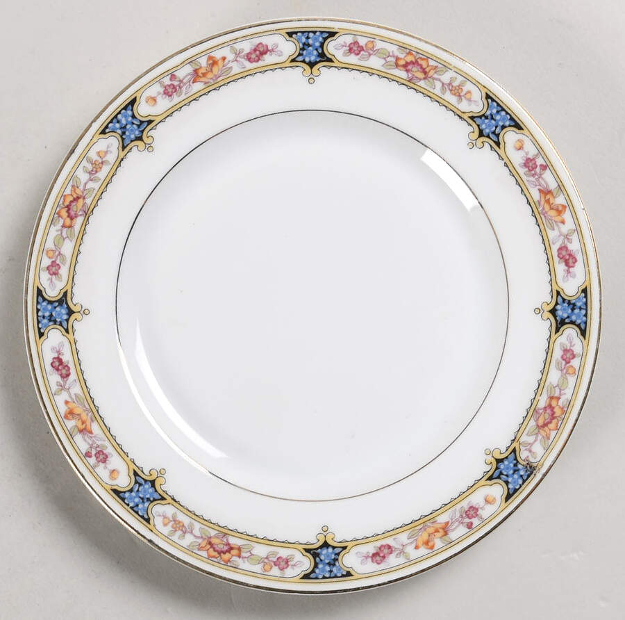 ALT108 Bread & Butter Plate by Altrohlau-1