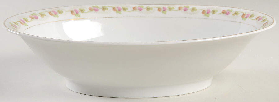 6826 10" Oval Vegetable Bowl by Altrohlau-1