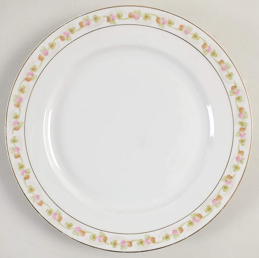 6826 Luncheon Plate by Altrohlau-1
