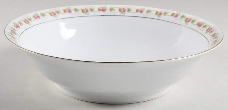6826 9" Round Vegetable Bowl by Altrohlau-1