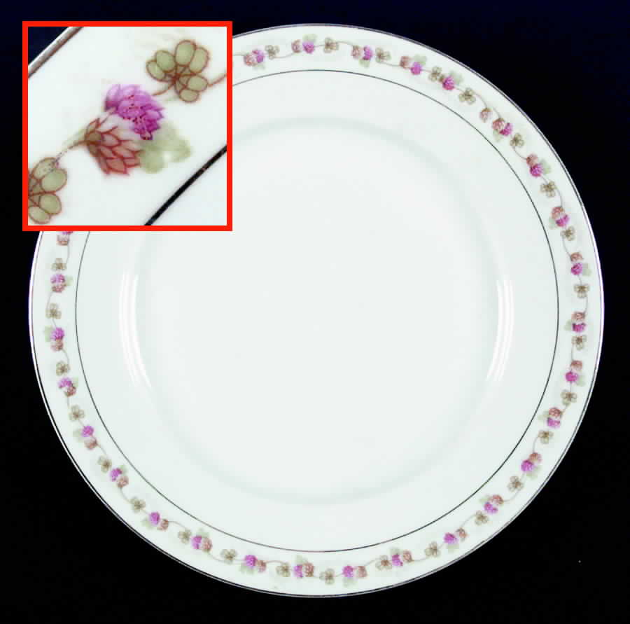 6826 Dinner Plate by Altrohlau-1