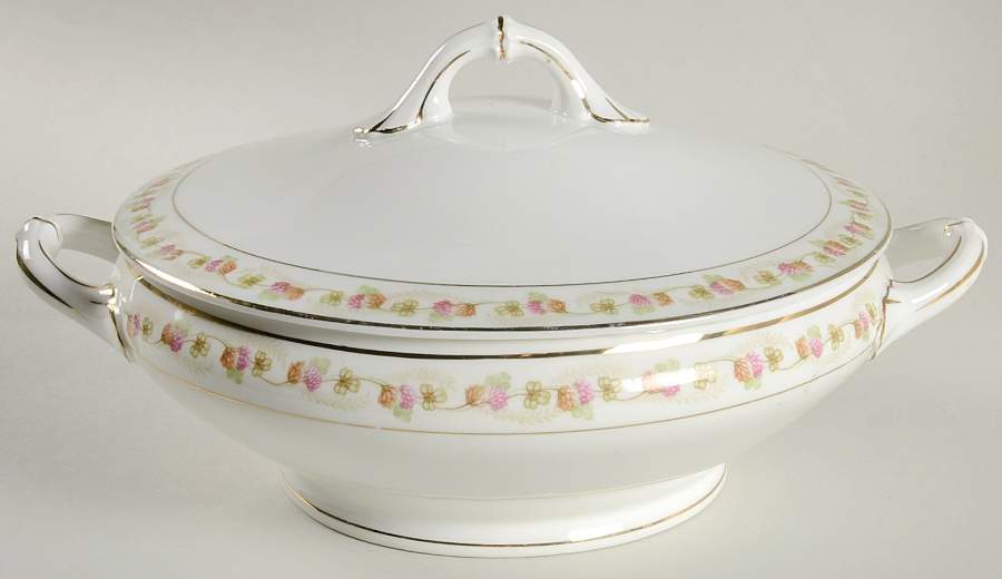 6826 Round Covered Vegetable by Altrohlau-1