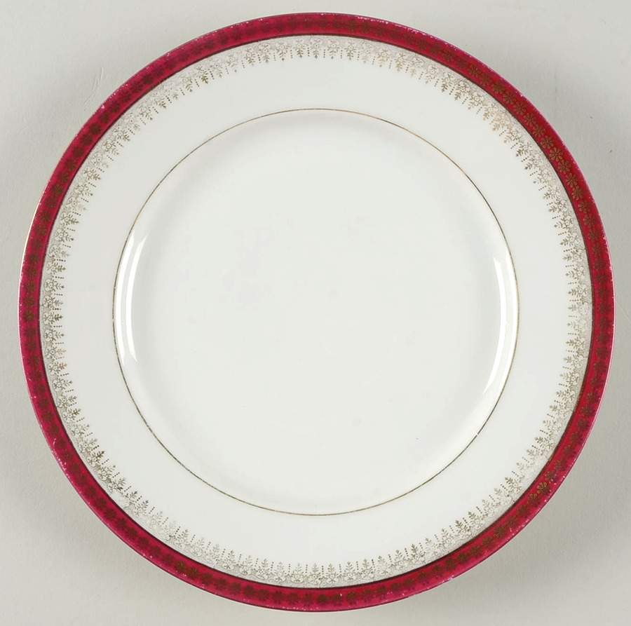 ALT117 Salad Plate by Altrohlau-1