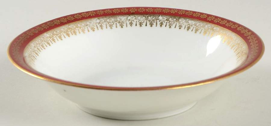 ALT117 Fruit/Dessert (Sauce) Bowl by Altrohlau-1
