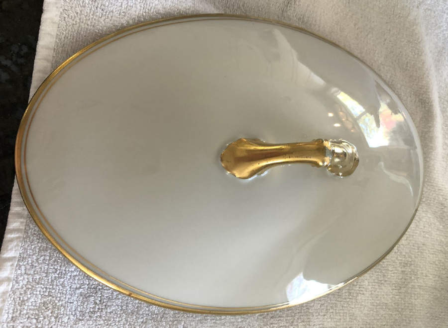 ALT19 Lid for Oval Vegetable by Altrohlau-1