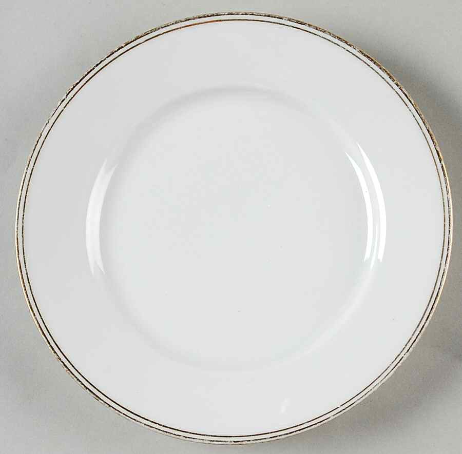 ALT19 Bread & Butter Plate by Altrohlau-1
