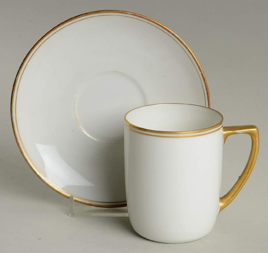 ALT19 Chocolate Cup & Saucer Set by Altrohlau-1