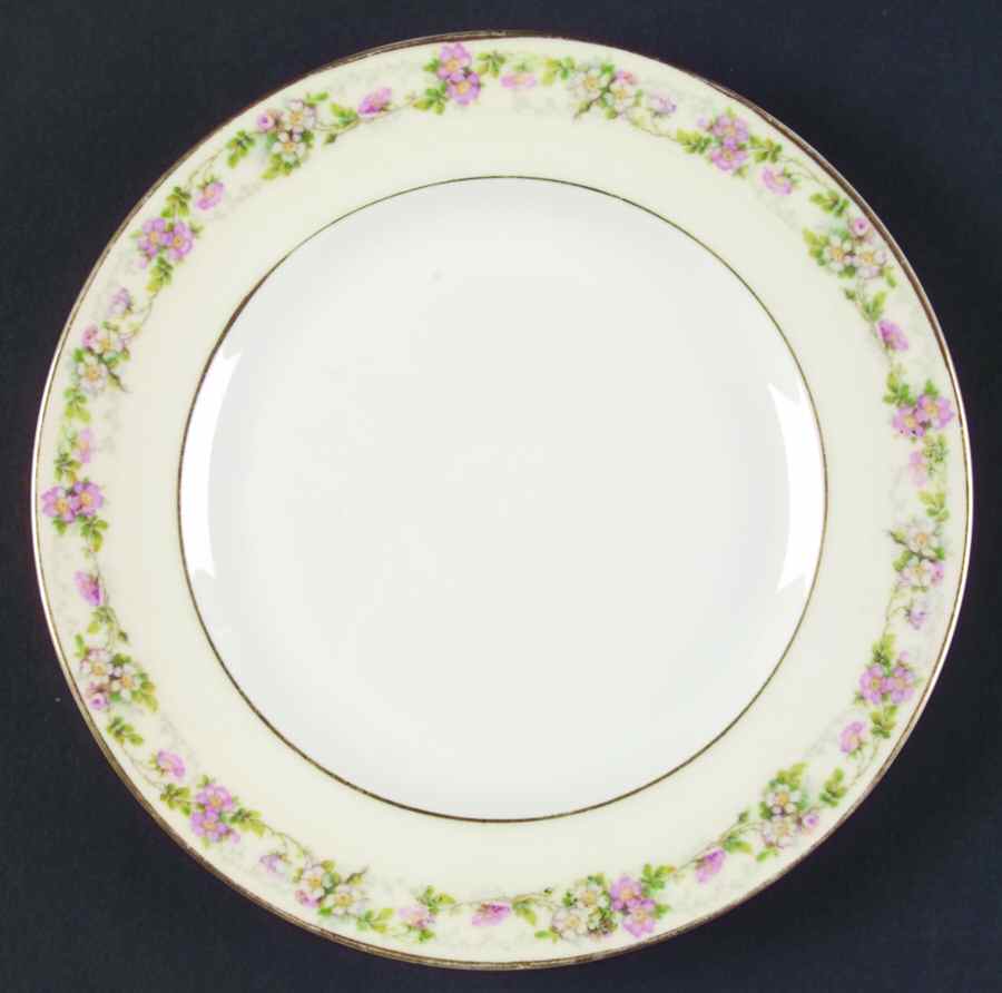ALT22 Bread & Butter Plate by Altrohlau-1