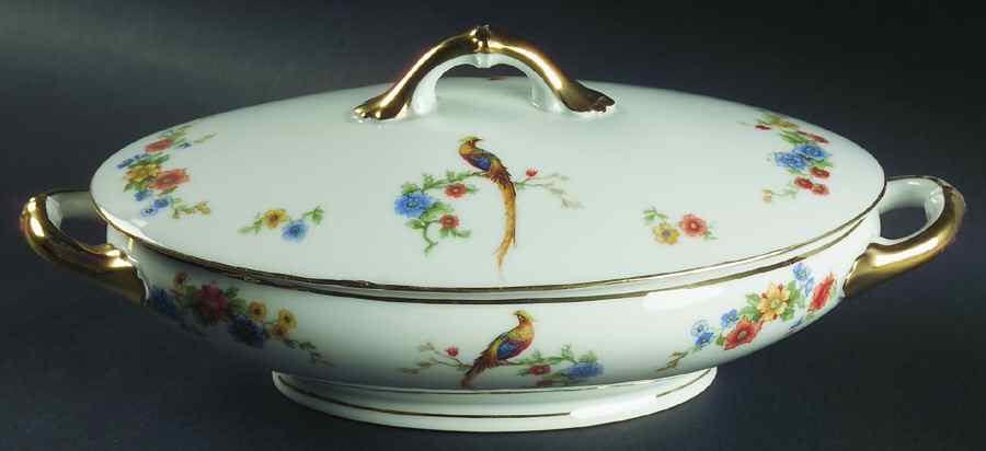 ALT23 Oval Covered Vegetable by Altrohlau-1
