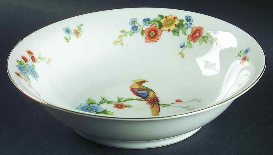 ALT23 9" Round Vegetable Bowl by Altrohlau-1