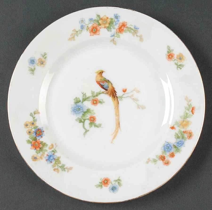 ALT23 Bread & Butter Plate by Altrohlau-1
