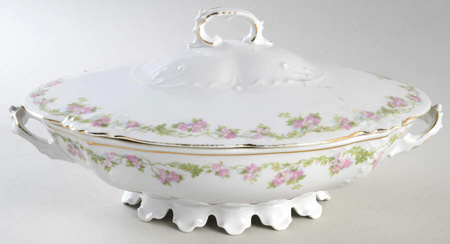 ALT27 Oval Covered Vegetable by Altrohlau-1