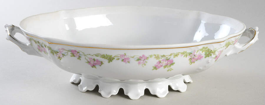 ALT27 Oval Vegetable No Lid by Altrohlau-1