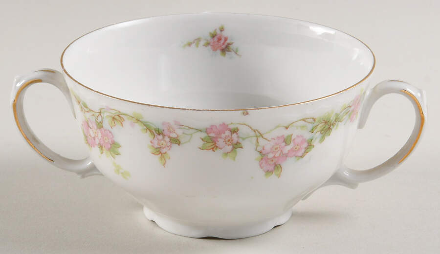 ALT27 Footed Bouillon Cup by Altrohlau-1