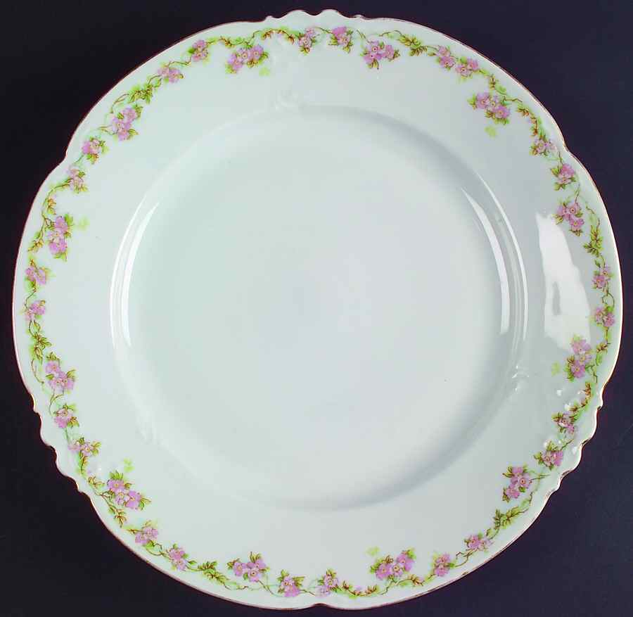ALT27 12" Chop Plate (Round Platter) by Altrohlau-1