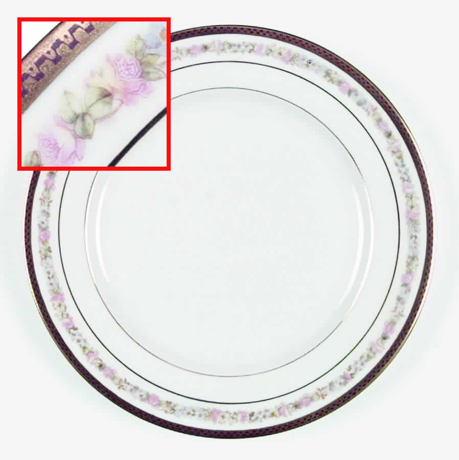 5544 Luncheon Plate by Altrohlau-1