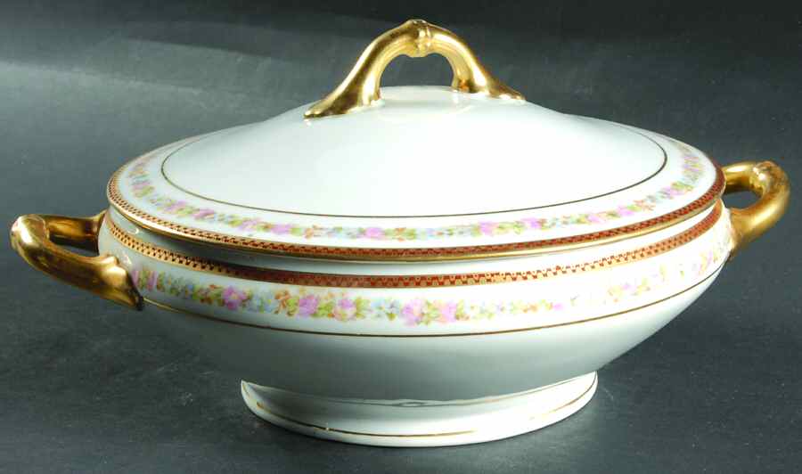 5544 Round Covered Vegetable by Altrohlau-1