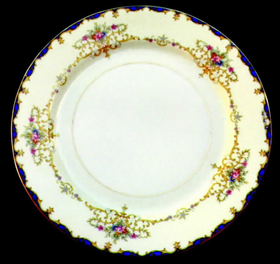 ALT31 Dinner Plate by Altrohlau-1