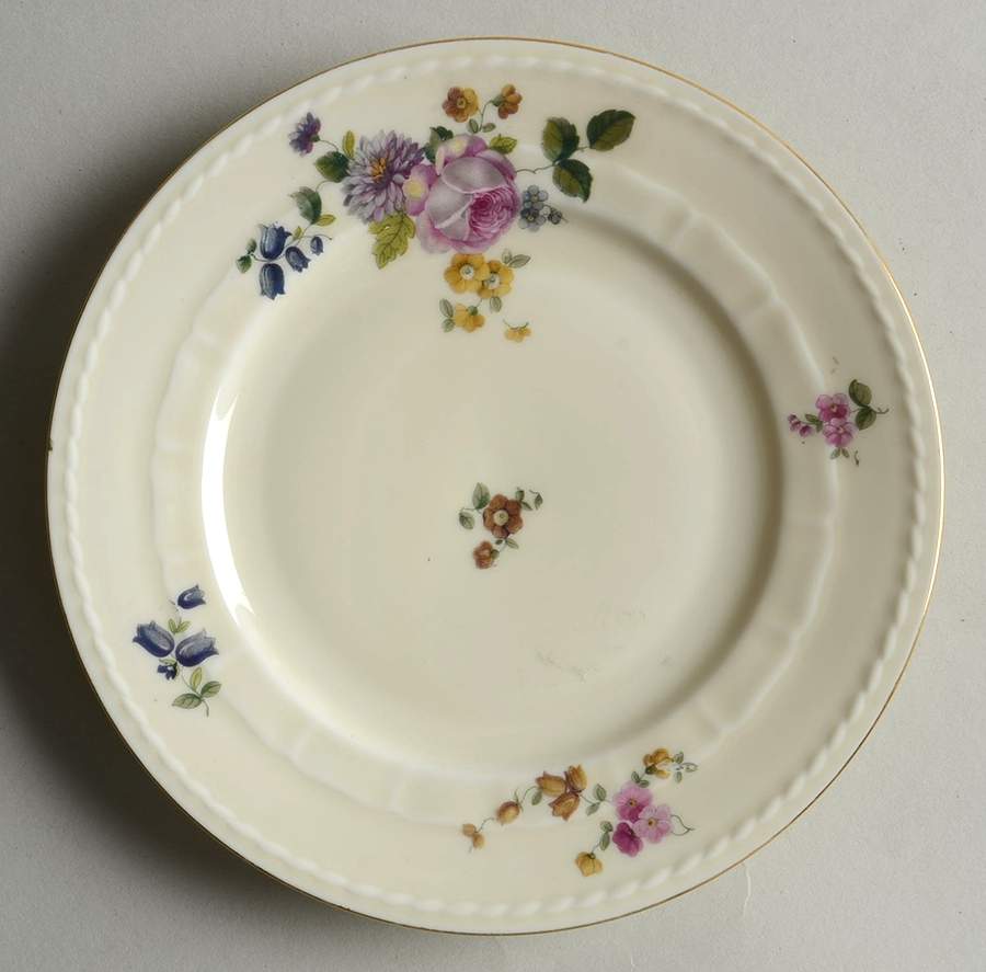 ALT32 Bread & Butter Plate by Altrohlau-1