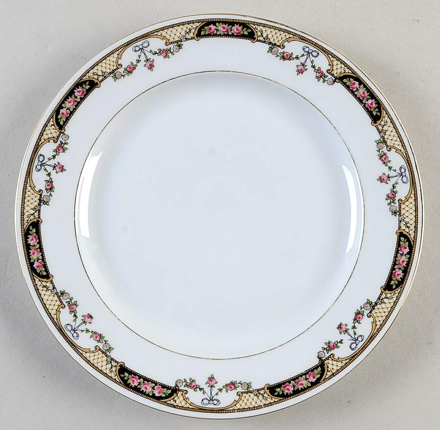 ALT37 Luncheon Plate by Altrohlau-1