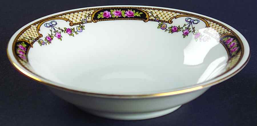 ALT37 Fruit/Dessert (Sauce) Bowl by Altrohlau-1