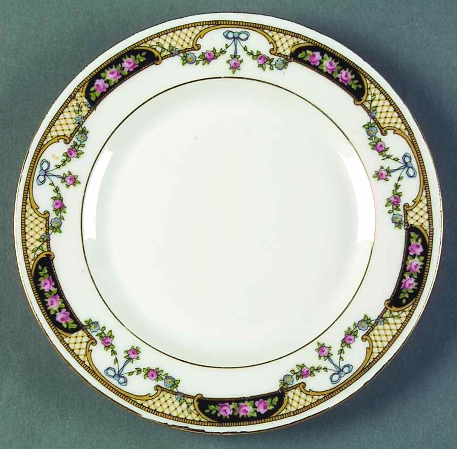 ALT37 Bread & Butter Plate by Altrohlau-1
