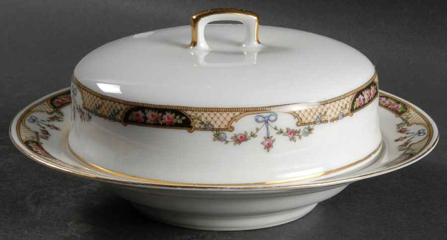 ALT37 Round Covered Butter by Altrohlau-1
