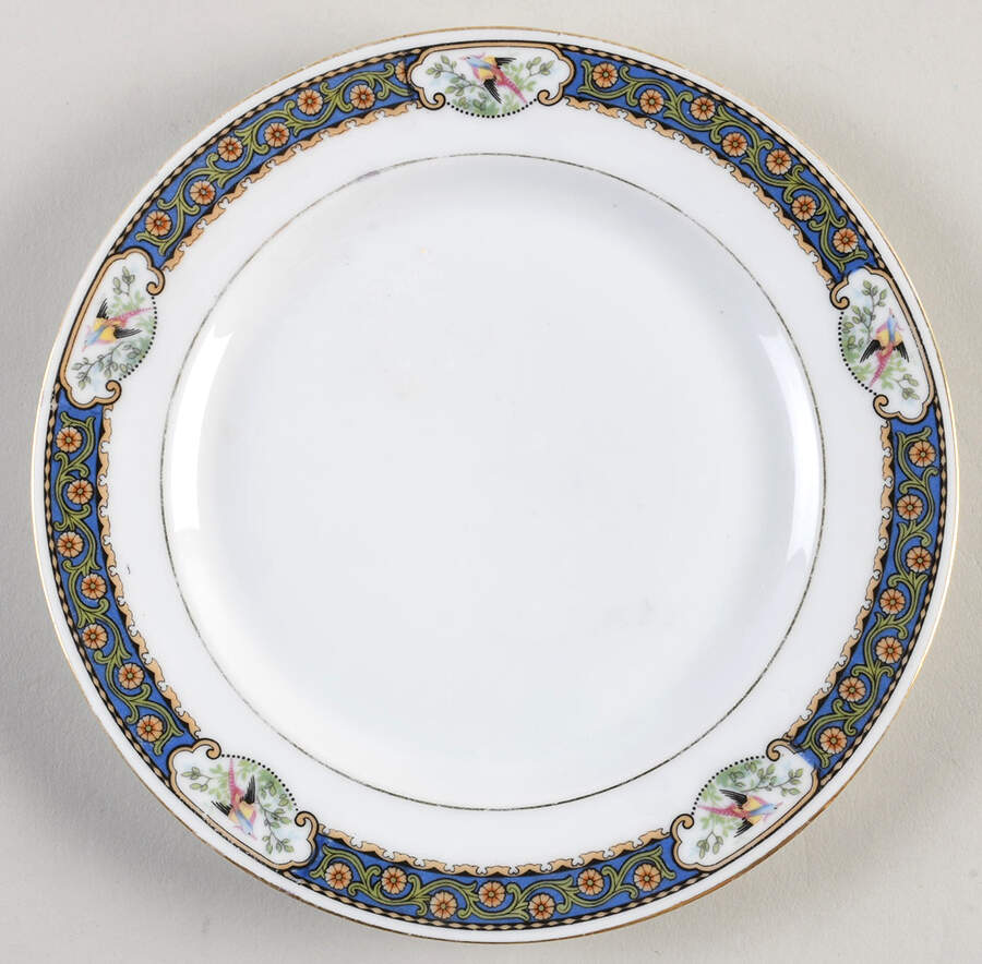ALT39 Salad Plate by Altrohlau-1