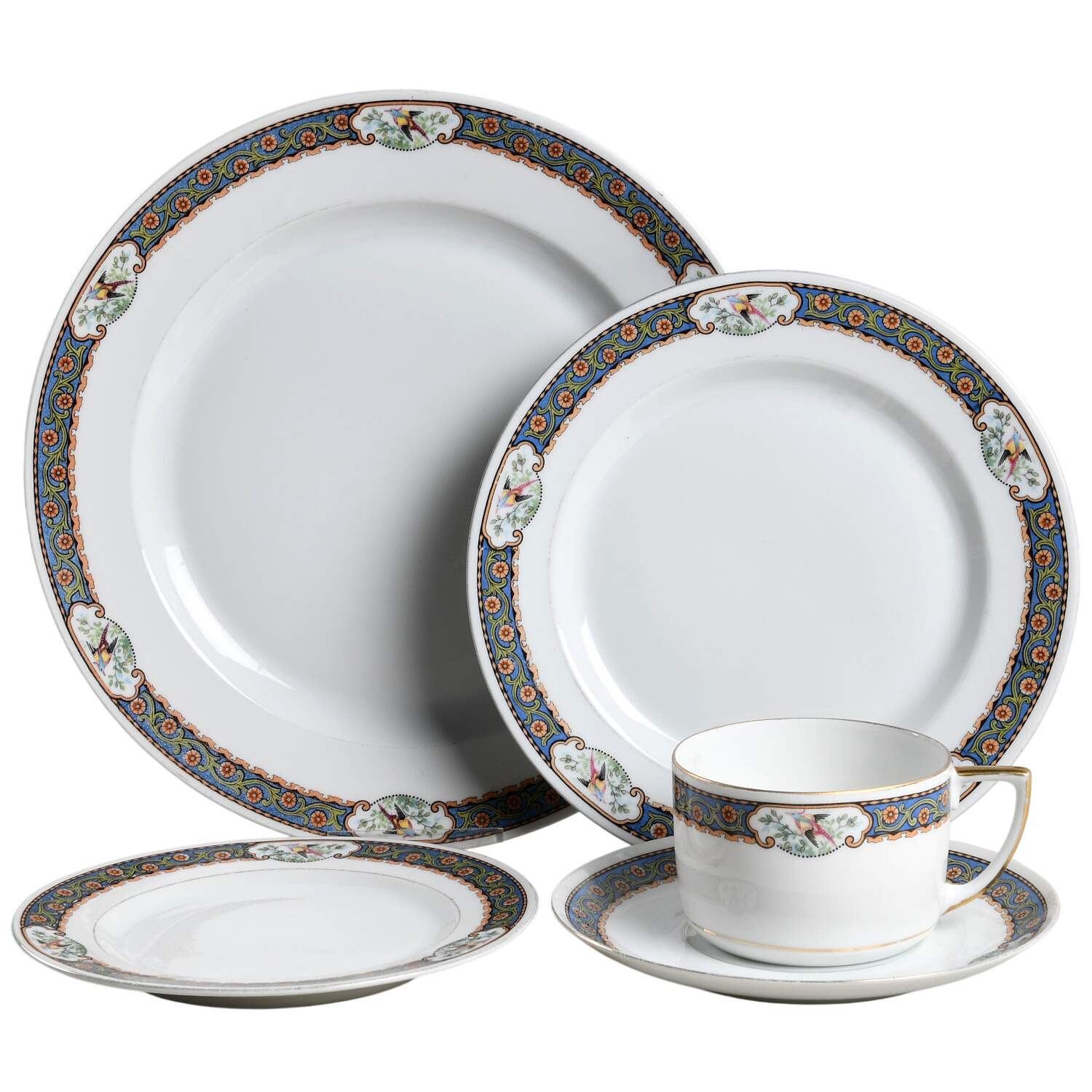 ALT39 5 Piece Place Setting by Altrohlau-1