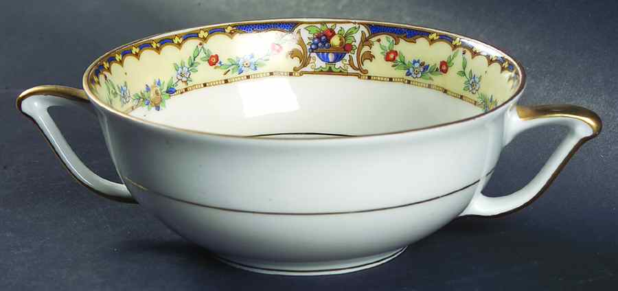 ALT41 Flat Cream Soup Bowl by Altrohlau-1