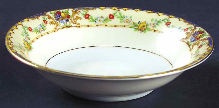 ALT41 Fruit/Dessert (Sauce) Bowl by Altrohlau-1