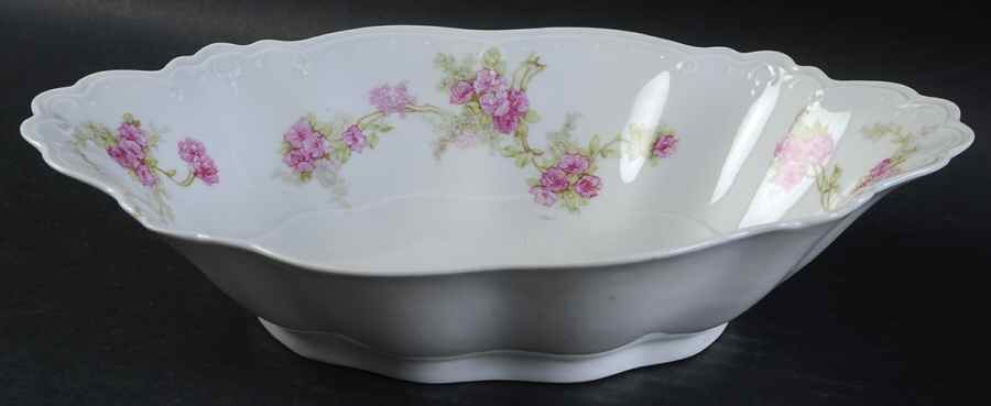 ALT46 9" Oval Vegetable Bowl by Altrohlau-1