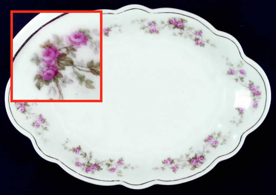 ALT47 11" Oval Serving Platter by Altrohlau-1