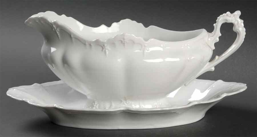 ALT48 Gravy Boat & Underplate by Altrohlau-1