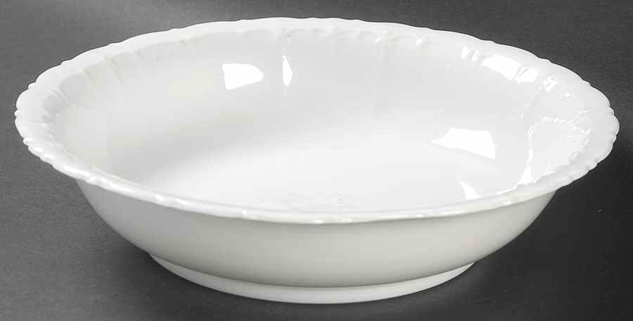 ALT48 8" Round Vegetable Bowl by Altrohlau-1